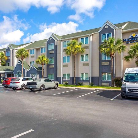 Microtel Inn & Suites By Wyndham Panama City Extérieur photo