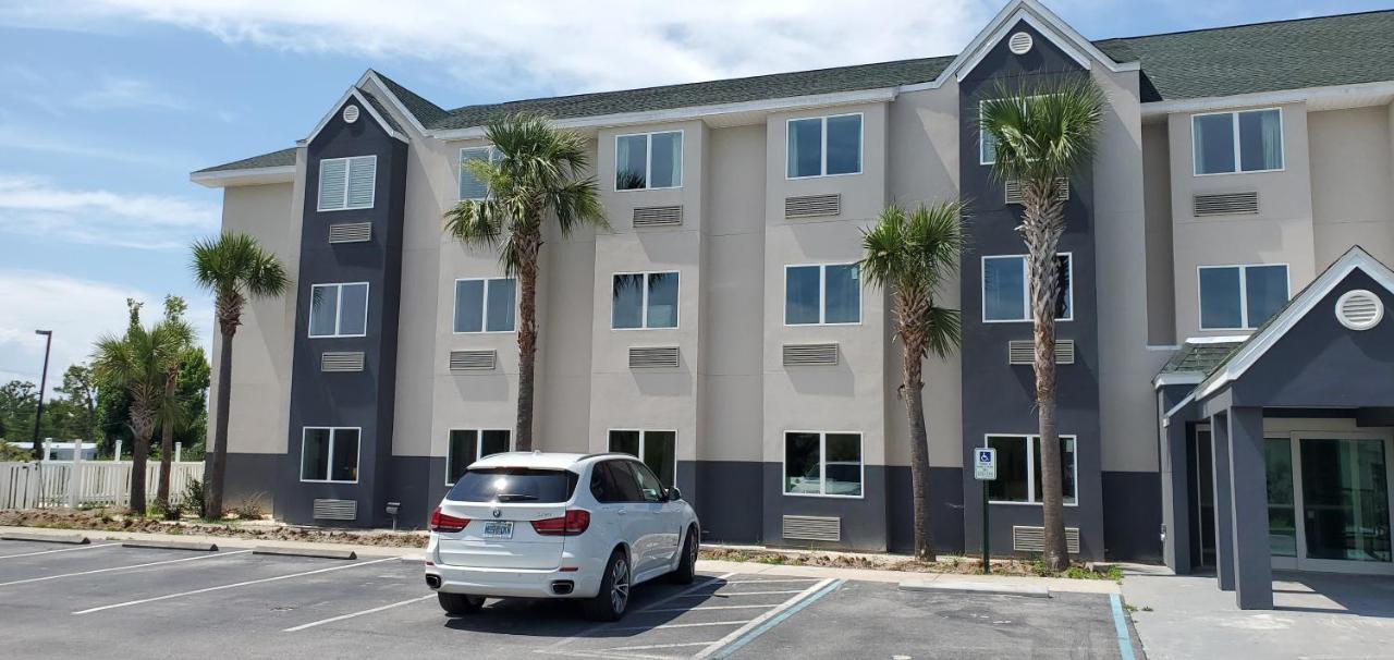 Microtel Inn & Suites By Wyndham Panama City Extérieur photo