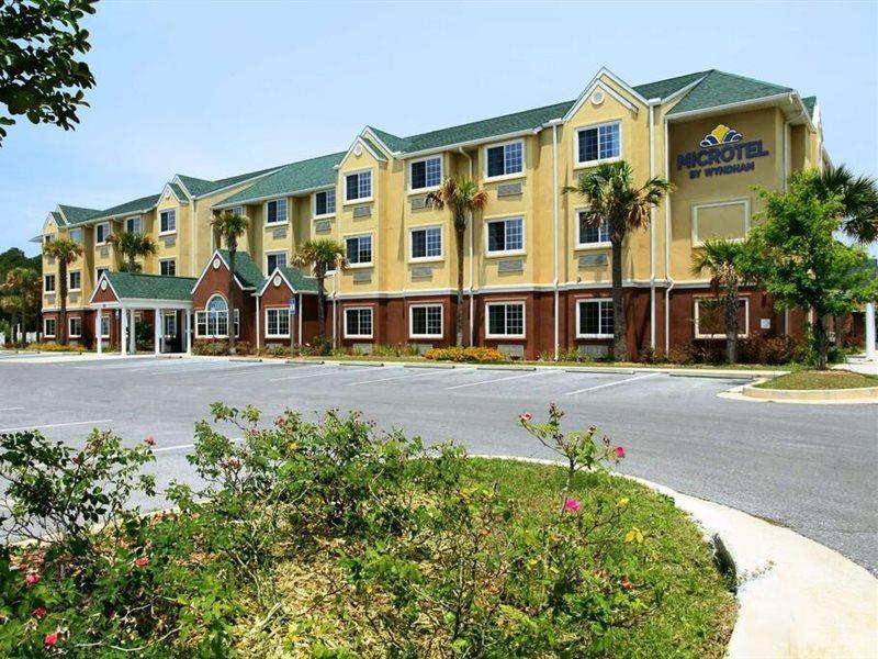 Microtel Inn & Suites By Wyndham Panama City Extérieur photo