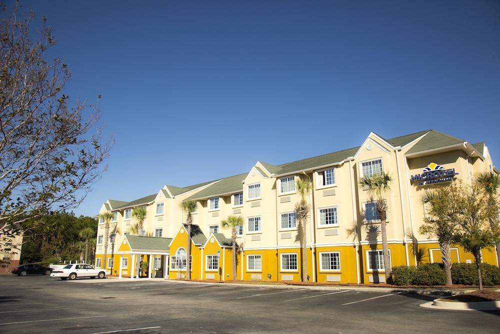 Microtel Inn & Suites By Wyndham Panama City Extérieur photo
